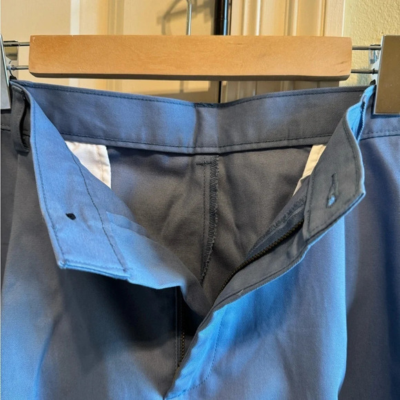 Jos. A. Bank Men’s Blue Chinos Travelers Collection Size 36W - Picture 5 of 12